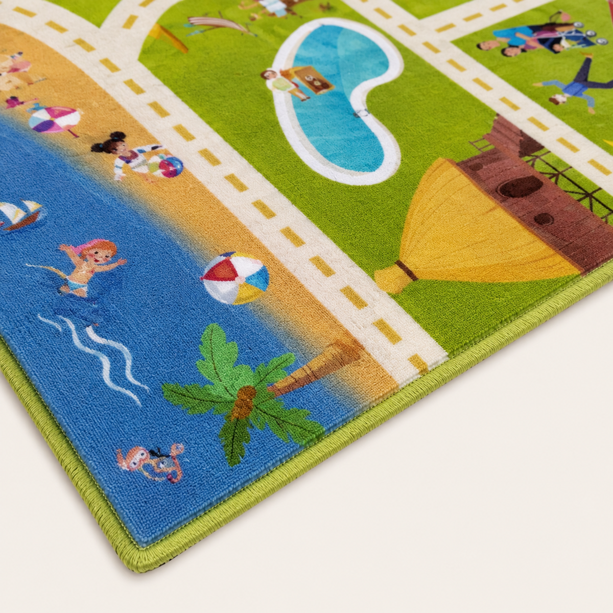 Le tapis Victor