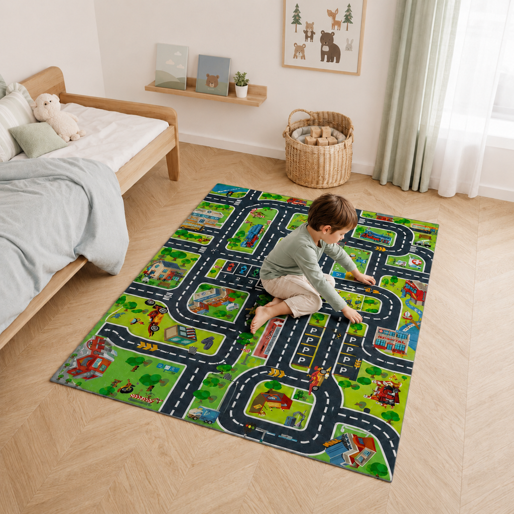 Le tapis Jules
