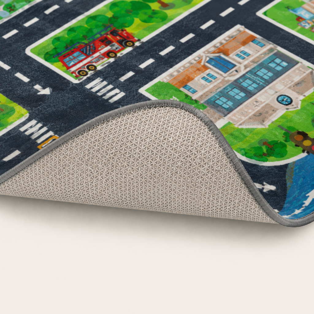 Le tapis Jules
